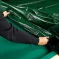 thumbnail image 2 of Fitted Heavy Duty Naugahyde Pool Table Cover for 8-Feet Table, 2 of 2