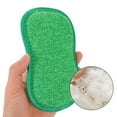thumbnail image 3 of 5pcs Dish Sponge for Kitchen Scrub Sponge Heavy Duty for Kitchen Dishwashing, 3 of 6