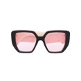 thumbnail image 2 of Gucci GG0956S Black/Pink 54/19/145 women Sunglasses, 2 of 2