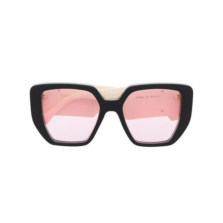 Gucci GG0956S Black/Pink 54/19/145 women Sunglasses