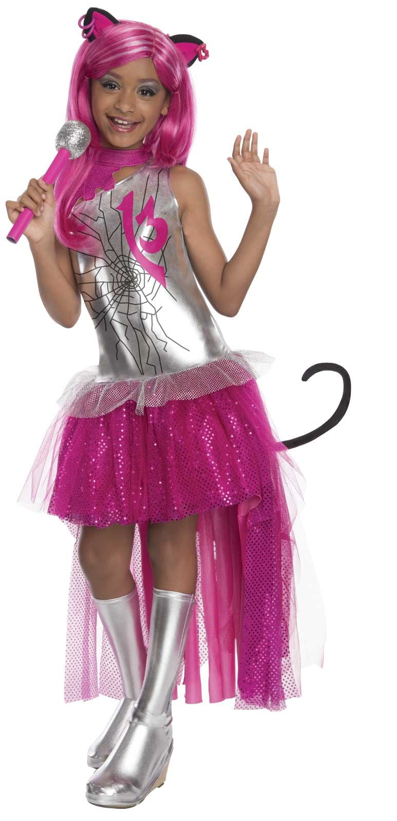 catty noir costume
