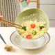 thumbnail image 3 of Wosthever Cuchara de cocina de mango largo con agarre antideslizante Buena sensación de mano Mango antideslizante Temperatura Cocina Cocina y Comedor Gris, 3 of 6