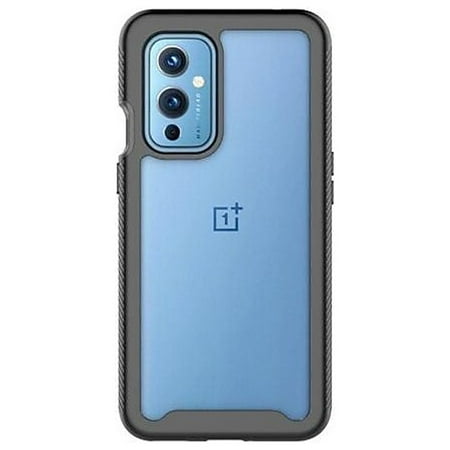 SaharaCase - Grip Series Case for OnePlus 9 - Black