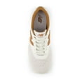 thumbnail image 5 of New Balance Men's BB80 V1 Sneaker, White/Light Blue, 9, 5 of 5