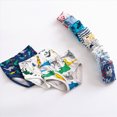thumbnail image 4 of KPOPLK Boys Cotton Briefs Car Print Toddler Kids Underwear 3 Pack Underpants for 1T 2T 3T 4T 5T 6T Dark Blue Size 4-5 Years, 4 of 4