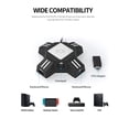thumbnail image 3 of Enchufe convertidor de teclado y ratón para juegos móviles USB adaptador KX yeacher  Adaptador, 3 of 8
