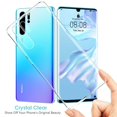 thumbnail image 2 of Funda transparente suave para Huawei P30 lite P20 P40 Pro Mate 20 Lite, funda para Huawei P8 P9 Lite Honor 8X 9 10 Lite 10i 20 P Smart 2019 Tan Jianjun unisex, 2 of 2