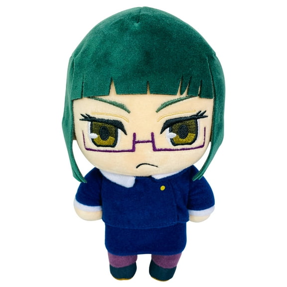 Maki Zenin - Jujutsu Kaisen 8" Plush (Great Eastern) 471175