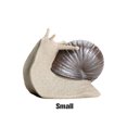 thumbnail image 2 of Monstrate Decoraciones de animales de cerámica para el hogar arte de cerámica DIY pecera jardín animales estatuilla ornamento paisajismo Prop Decoración del hogar Tipo 2 S Monstrate HA077380-02, 2 of 6