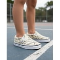 thumbnail image 1 of Tenis Vans Niños Infantil Slip On Mapa Harry Potter Beige Casual beige 21 MX, 1 of 9