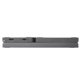 thumbnail image 2 of Teclado Bluetooth plegable, teclado inalámbrico plegable con teclado numérico, tableta con teclado recargable y multidispositivo (gris), 2 of 5