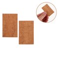 thumbnail image 3 of 2Pcs Light Yellow Cork Saxophone Neck Cork Sheets for Tenor Saxophone Sound Enhancement, 3 of 9