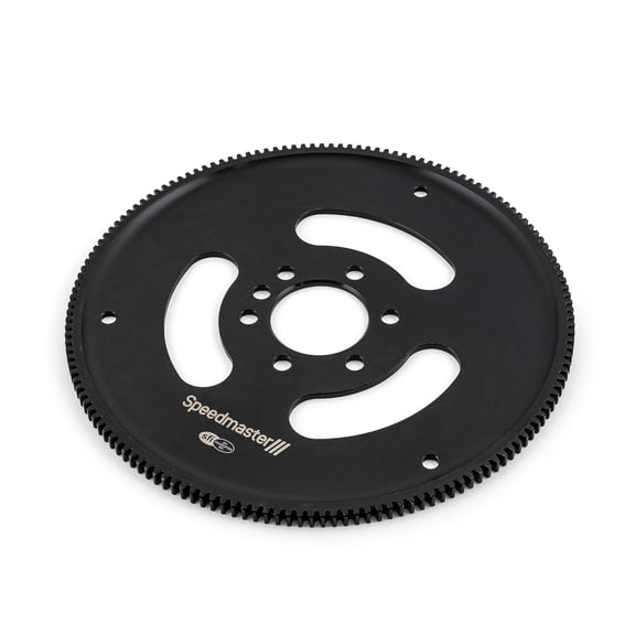 Speedmaster 1-226-009 Compatible with Chevy SBC 350 BBC 454 2PC RMS 153 Tooth DNA Billet Black Oxide SFI Flexplate