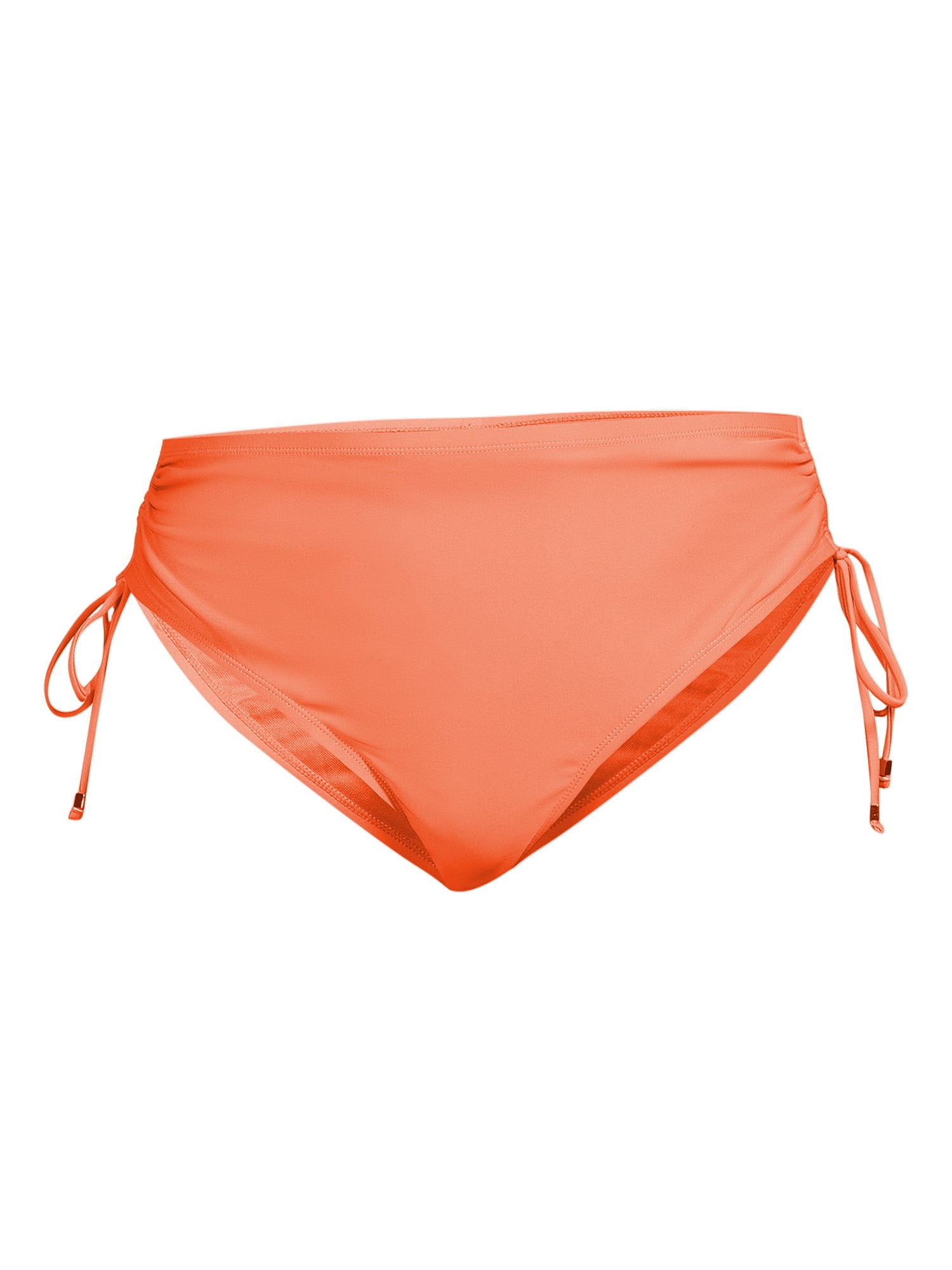 Time and Tru Women’s and Women's Plus Size Ruched Bikini Bottom