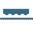 thumbnail image 1 of Pomme (6 PK) Ardoise Bord Festonné Bleu, 1 of 1