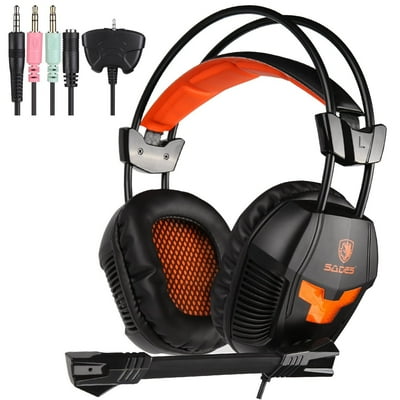 Sades gaming headset xbox one discount
