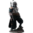 thumbnail image 1 of Figura Hot Toys 1/6 de Escala Star Wars The Mandalorian: Boba Fett (Collector Edition) HOT TOYS SIXTH SCALE FIGURE, 1 of 6