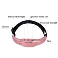 thumbnail image 4 of Vogacara Masajeador de cabeza inteligente, máquina de terapia recargable por USB, dispositivo portátil para terapias del sueño, de sueño masajeadores Negro Vogacara CE014705-02, 4 of 6