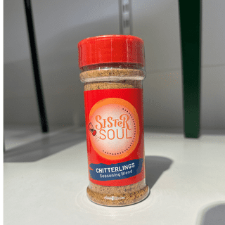 Smokey Salt - All Purpose Seasoning (Delilah's Everyday Soul)