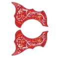 thumbnail image 1 of de guitarra acústica de 2 piezas de 40/41 pulgadas con de flores autoadhesivo,, 1 of 9