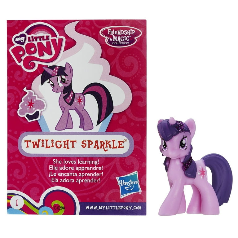 My little pony blind bag walmart 2025