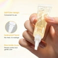 thumbnail image 4 of Gellen Cuticle Oil, Nourishing Nail Growth Oil Pen, Rich with Jojoba Oil & VE Soften Cuticles Strengthen Treatment Nails, Brush Applicator, Pro Care for Nails & Dry Hands, Vanilla Scent, 4 of 10
