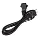 thumbnail image 4 of NEMA 1-15P A NEMA 1-15R CABLE DE ALIMENTACIÓN, Enchufe de Ee. Uu. Impermeable 125V Cable de extensión de Llama Confiable de Retardante Confiable 1-15p A 1-15R Para El Hogar, 4 of 7