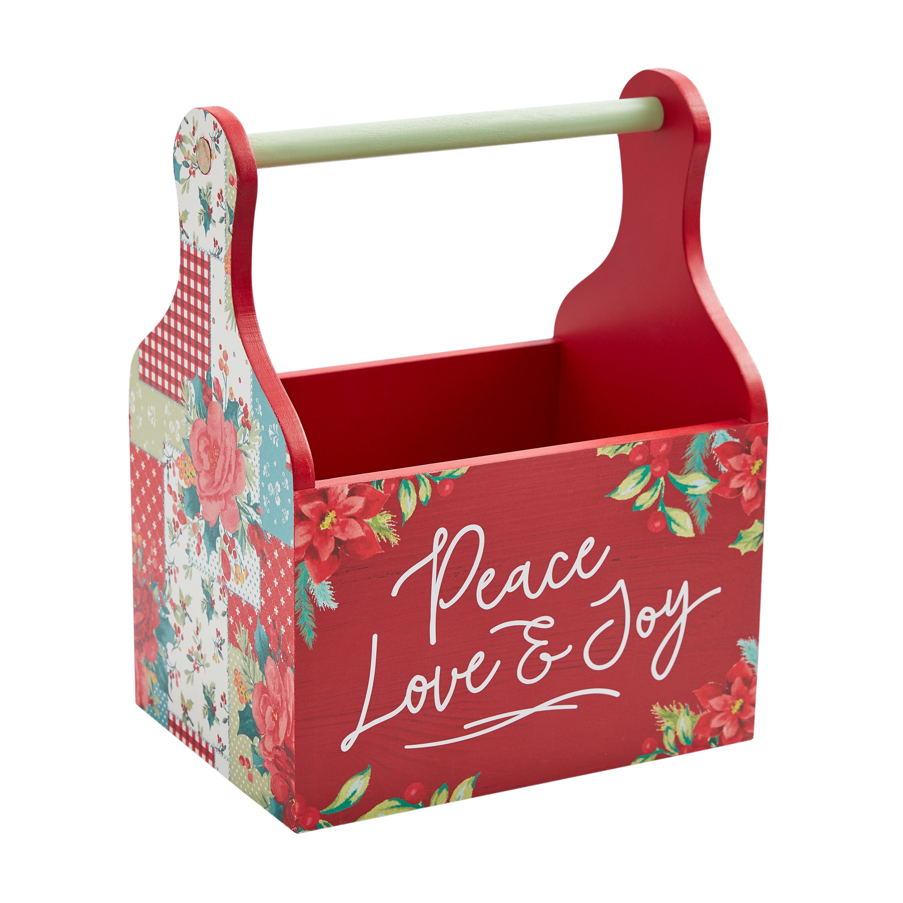 The Pioneer Woman Christmas Buffet Organizer Caddy