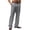 5# Gray, variant on Dress Pants Mens Casual Baggy Wide Leg Pleated Slacks Vintage Stylish Loose Fit Work Trousers Khaki M