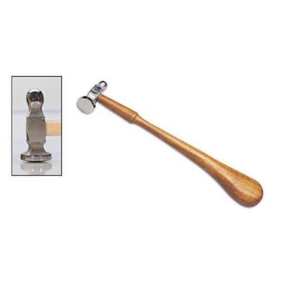 Chasing Hammer, 25 Millimeter Face, 3 Ounces