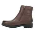 thumbnail image 3 of Propet Troy Men's Cold Weather Boots - Brown, Size 09H, 3 of 6