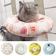 thumbnail image 1 of Collar de cono suave para gatos, conos suaves para evitar lamer, collar isabelino para gatitos, 1 of 8