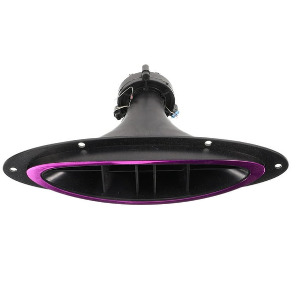 unbranded 4pcs Heavy Duty Speaker Horn Stereo Speaker Tweeter Audio Sound Tweeter With Light