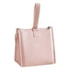 thumbnail image 1 of Bolsa térmica para lonchera, portátil, impermeable, interior, para lonchera, nevera Rosa, 1 of 9