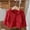Red, variant on Abtuhar Boys and Girls Fall Winter Hooded Casual Outerwear and Jackets Solid Zip Up Raglan Sleeve Coat with Side Pockets