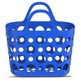 thumbnail image 3 of Play Day Beach Basket Set, 10 Piece Sand Toy Set, 3 of 12