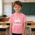thumbnail image 2 of Boys 100 Days of School Shirt Pink | 100th Day Celebration Tee for Kids Kids to Youth 3-10 Years | 100% Cotton Graphic T-Shirt,Size 9 T, 2 of 9