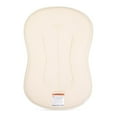 thumbnail image 1 of Snuggle Me Organic Curve Infant Lounger - Natural, 1 of 5