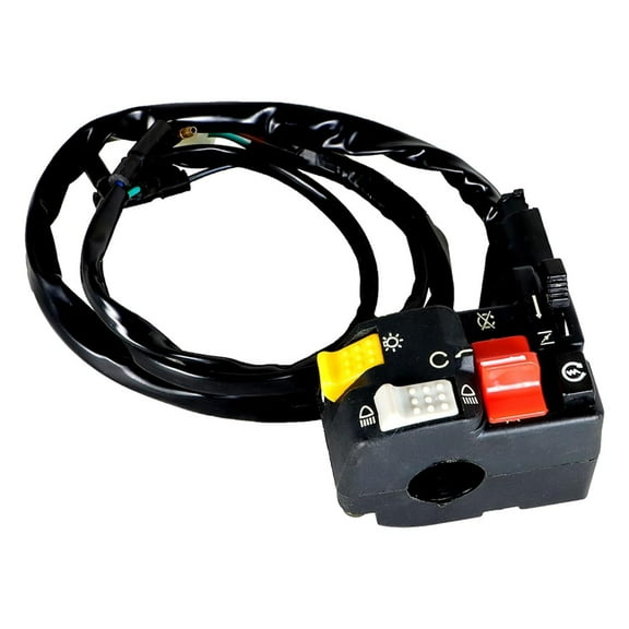 labwork Start Kill Light Switch Replacement for Honda FourTrax 300 TRX300 TRX300FW 1988-1995