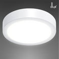 thumbnail image 4 of Lámpara LED para techo Illux luz blanca neutra 8watt TL-2808.B40, 4 of 8