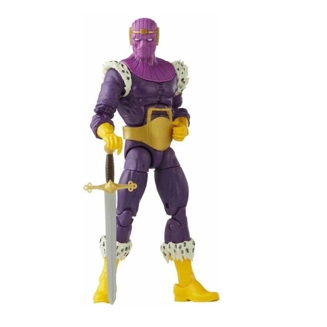 Marvel Legends Classic Hasbro Baron Zemo F3433