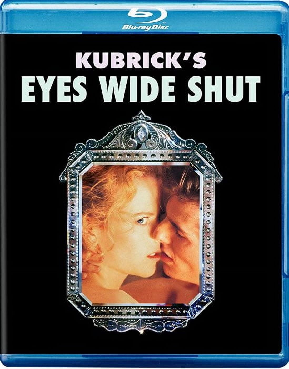 Warner Home Video: Eyes Wide Shut (DVD) - Mystery & Suspense