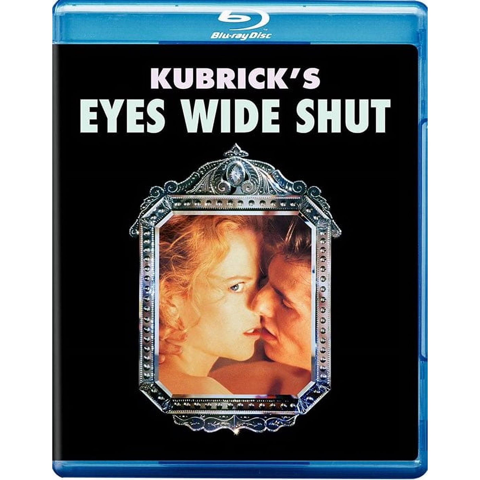 Eyes Wide Shut [Blu-ray]