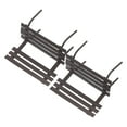 thumbnail image 5 of GOOHOCHY 2pcs Miniature Park Bench Ornaments for Scene Layout and Tabletop Photo Shoot Props, 5 of 8