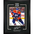 thumbnail image 1 of Leon Draisaitl 16x20 Replica Signature Frame Oilers - Officially Licensed NHL Wall Art, 1 of 1