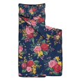 thumbnail image 2 of Pioneer Flower Floral Print Pattern Toddler Nap Mats for Kids Preschool,Sleeping Mat Bag or Kids,Toddler Sleeping Bag,Toddler Nap Mat or Daycare, 2 of 6