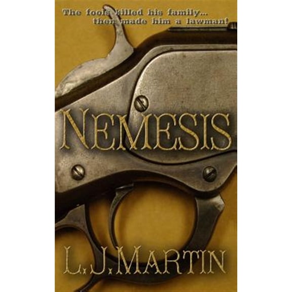 Pre-Owned Nemesis: 1 Paperback