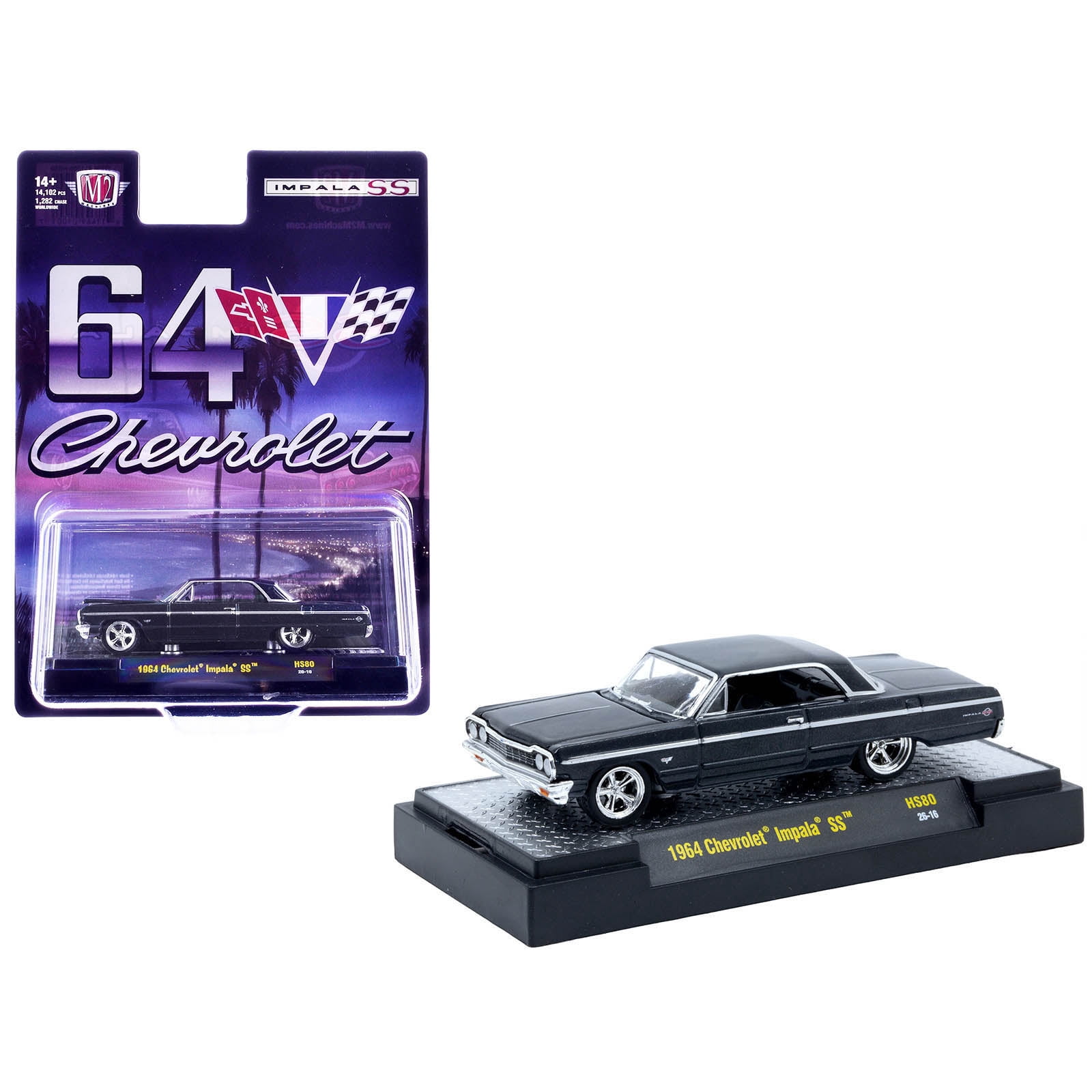 1973 Chevrolet Cheyenne Super 10 Bedless Truck Blue with Shark
