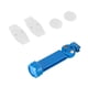 thumbnail image 5 of Herramienta separadora de pastillas de freno, separador de presión, herramienta de reinicio de pistones de frenos de disco hidráulicos para bicicletas, 5 of 9