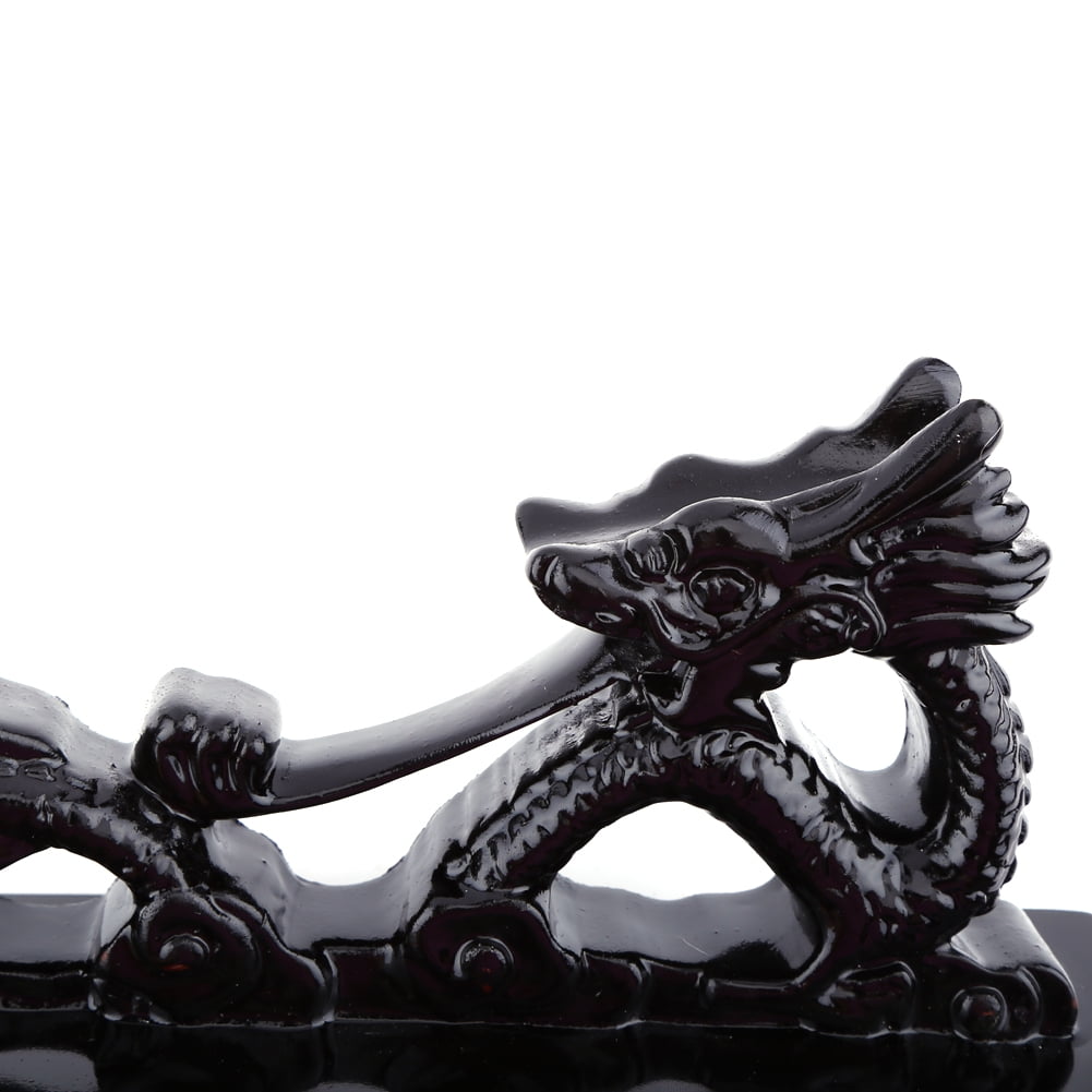 1pc Chinese Dragon Shaped Small Size Samurai Sword Katana Wakizashi Holder Stand Display, Sword Holder, Dragon Display Holder, Wood Holder